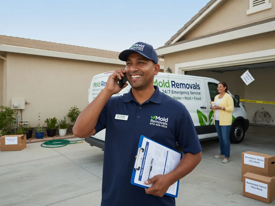 Water Damage Restoration New Creek, WV FAQs